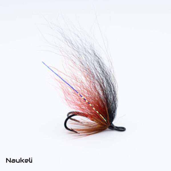 Naukeli Black and Red Thunder