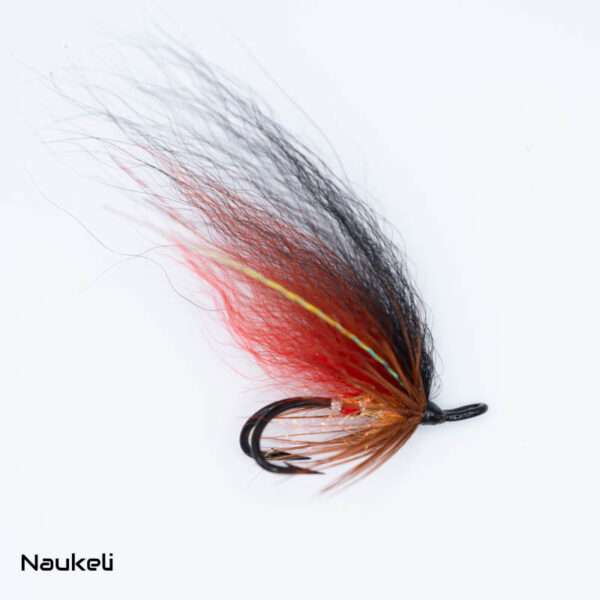 Naukeli Black and Red Thunder - Image 3