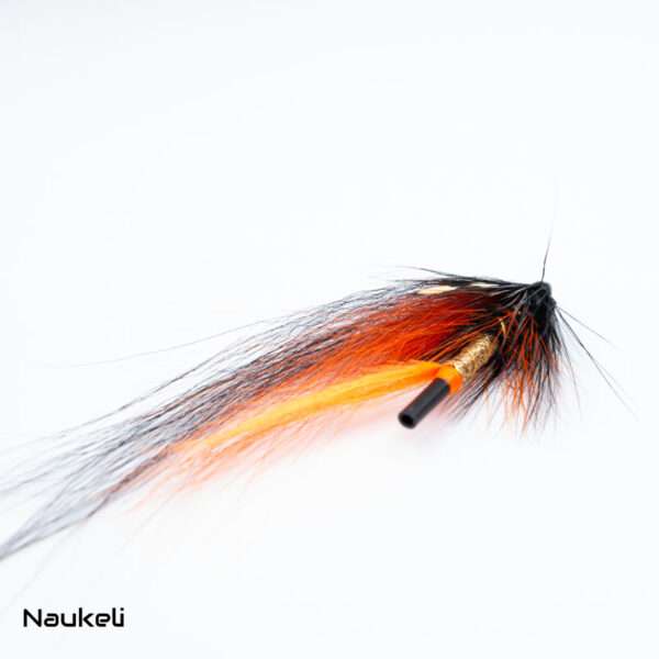 Naukeli Alta - Black & Orange - Image 3