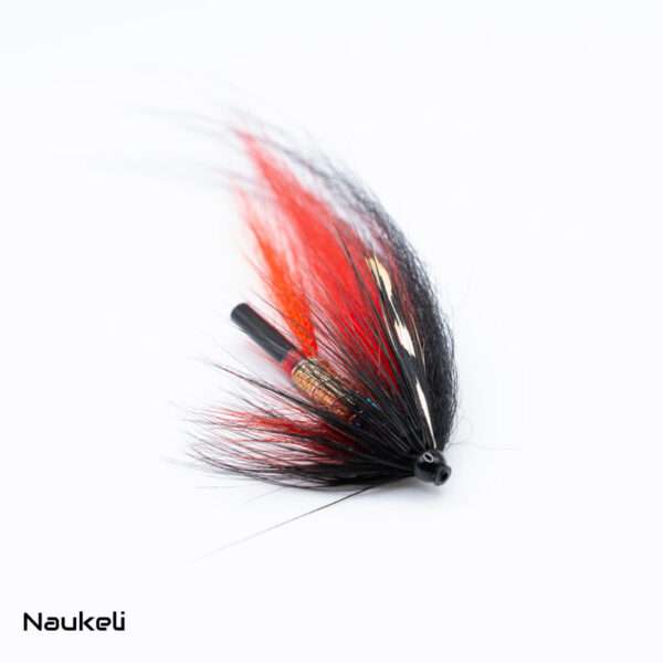 Naukeli Alta - Black & Red - Image 2