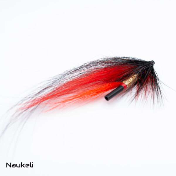 Naukeli Alta - Black & Red - Image 3