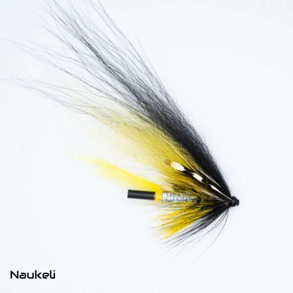 Naukeli Alta - Black & Yellow