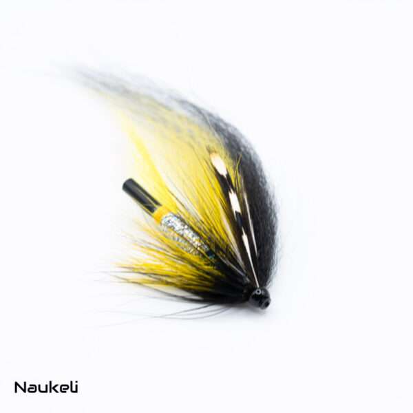 Naukeli Alta - Black & Yellow - Image 2