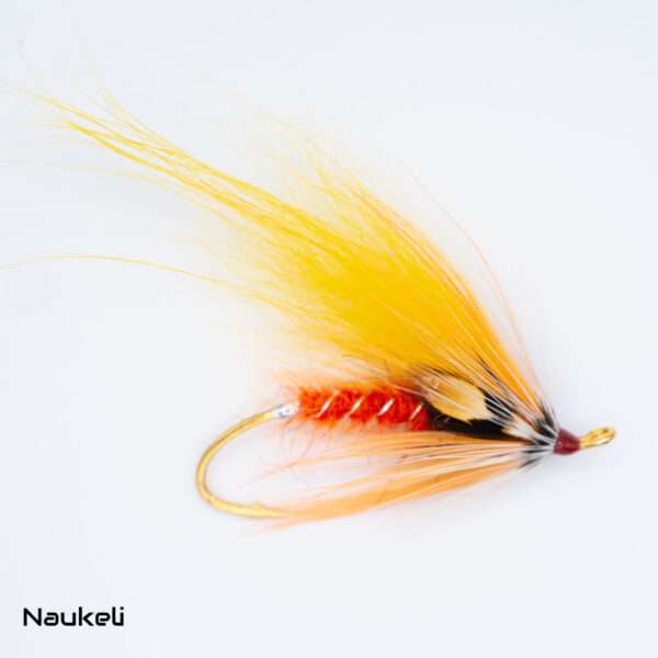 Naukeli Dee - Red & Yellow