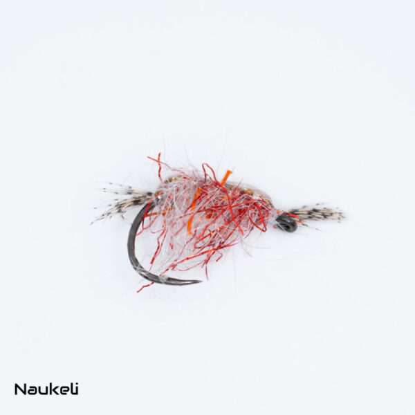 Naukeli Gammarus - Red & White - Image 2