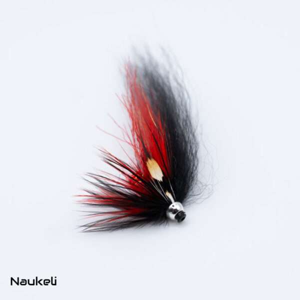 Naukeli Kola - Black and Red - Image 2