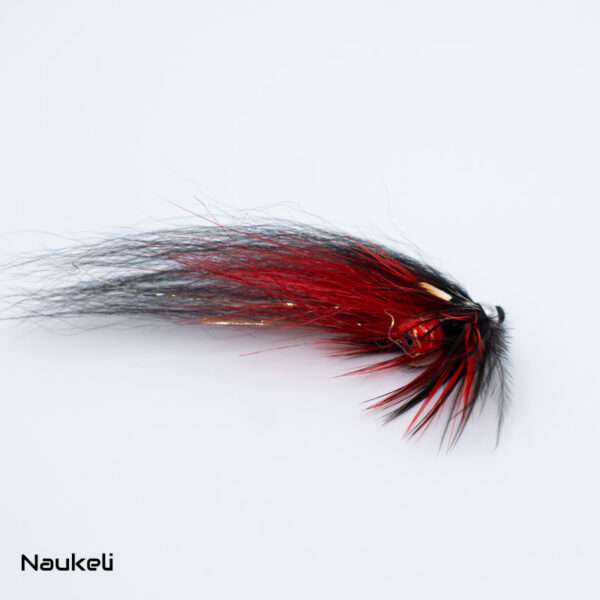 Naukeli Kola - Black and Red - Image 3