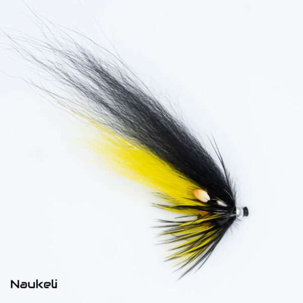 Naukeli Kola - Black and Yellow