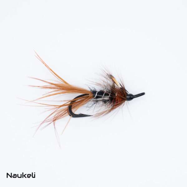 Naukeli Laxa - Brown & Black - Image 2