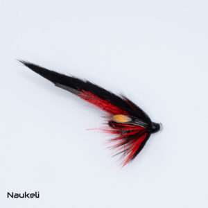 Naukeli Skjern Black Red