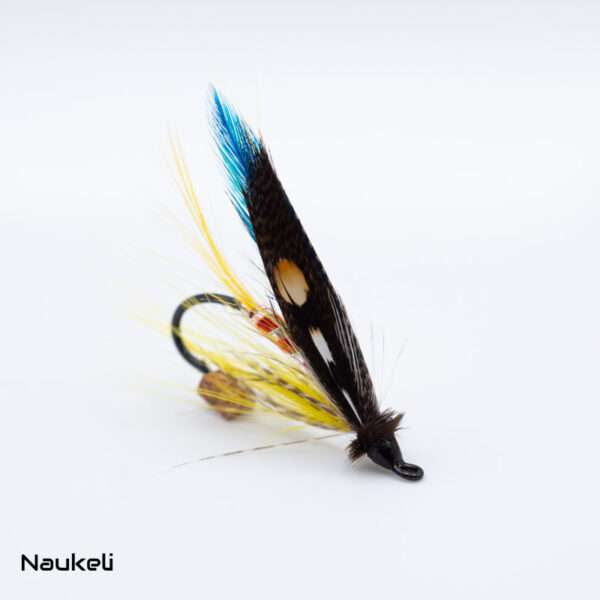 Naukeli Classic Salmon - Yellow and Blue - Image 2