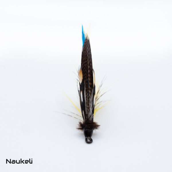 Naukeli Classic Salmon - Yellow and Blue - Image 3