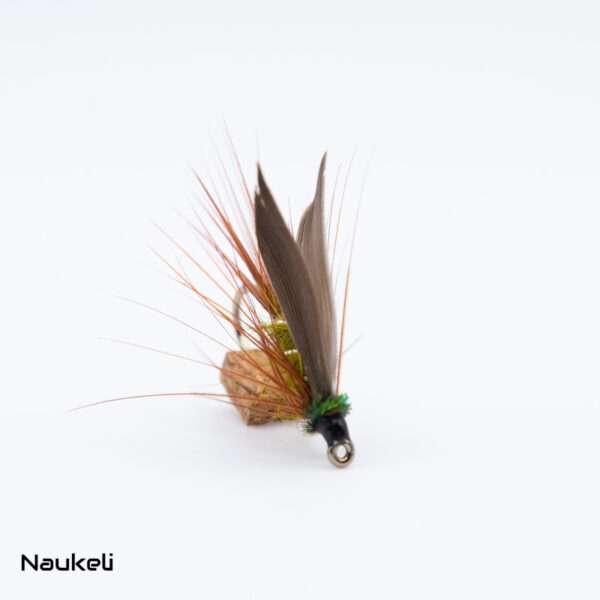 Naukeli Dark Olive - Image 2