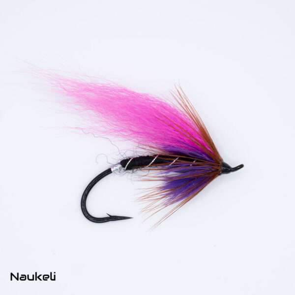 Naukeli Dee - Black & Pink