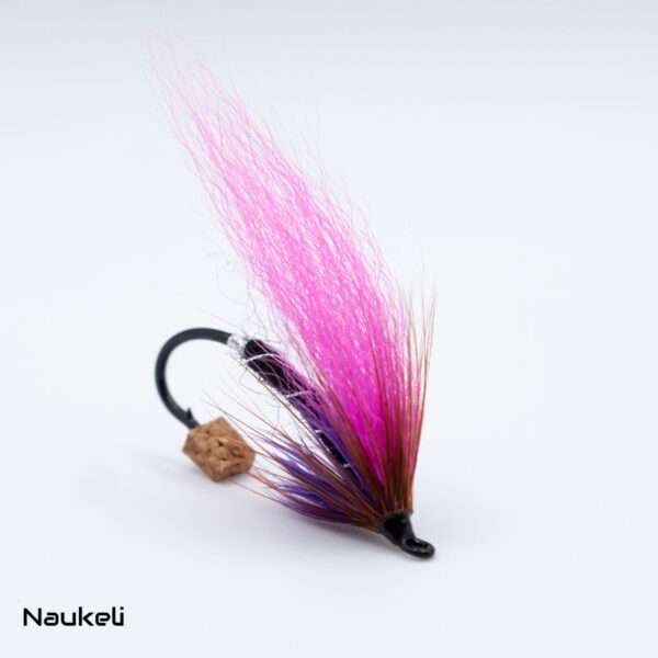 Naukeli Dee - Black & Pink - Image 2