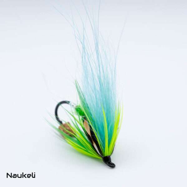 Naukeli Dee - Green & Blue - Image 2