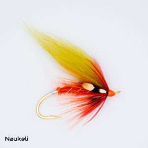 Naukeli Dee Orange Olive 1