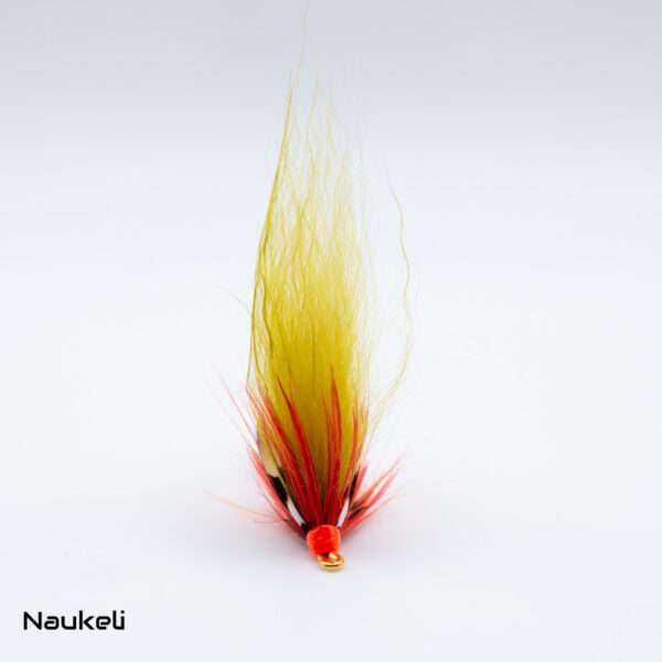 Naukeli Dee - Orange & Olive - Image 3