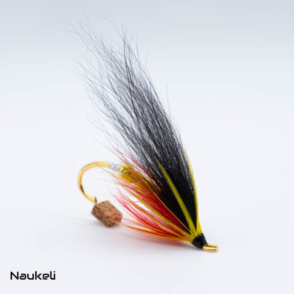 Naukeli Dee - Yellow & Black - Image 2