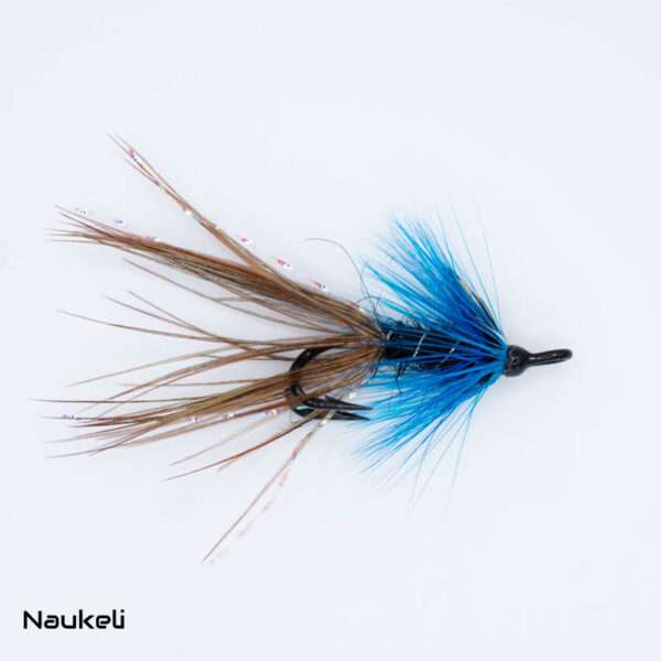 Naukeli Laxa - Blue & Black - Image 2