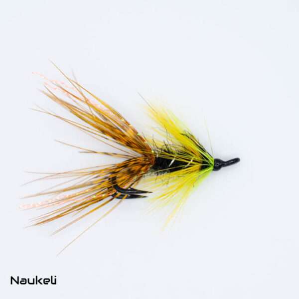 Naukeli Laxa - Yellow & Black - Image 2