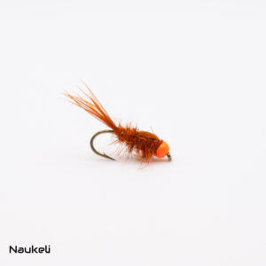 Naukeli Hares Ear Orange 1