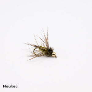 Naukeli Hares Ear Partridge Hackle 1