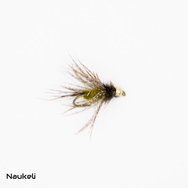 Naukeli Hare’s Ear - Partridge Hackle - Image 2