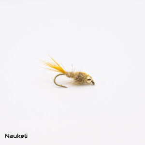 Naukeli Hares Ear Yellow Grey 1