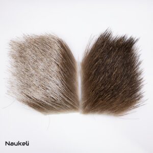 European Mouflon Ram Body Hair