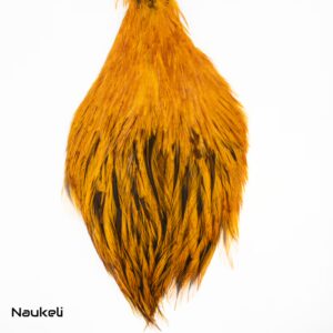 Rooster Cape - Badger Golden Yellow