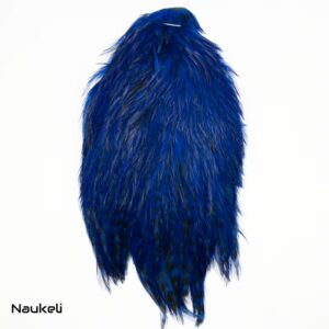 Rooster Cape - Badger Sapphire Blue