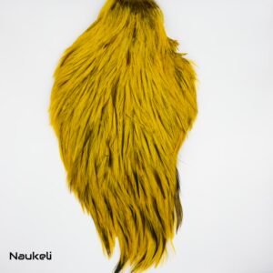 Rooster Cape - Badger Yellow