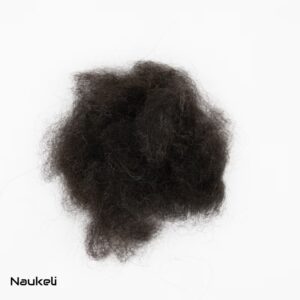 Fine Alpaca Dubbing - Natural Black