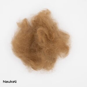Fine Alpaca Dubbing - Natural Caramel