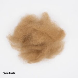 Fine Alpaca Dubbing - Natural Ginger