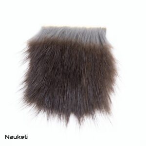 Muskrat - Natural Black