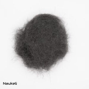 Rabbit Dubbing - Charcoal