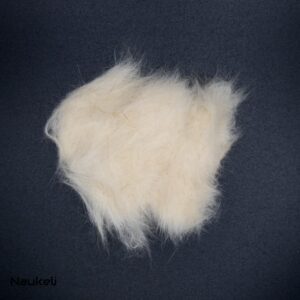 Muskrat Dubbing - Bleached