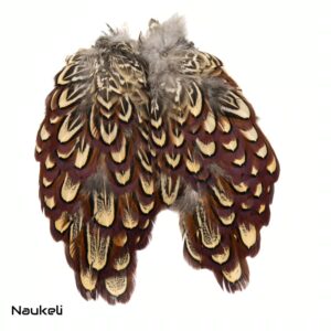 Ringneck Shoulder Patch Set - Natural