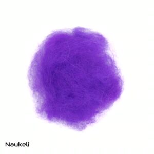 Alpaca UV Dubbing - Purple