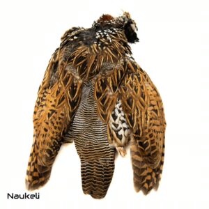 Black Francolin - Skin