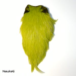 Rooster Cape - Chartreuse