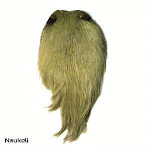 Rooster Cape - Light Olive