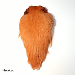 Rooster Cape - Light Salmon