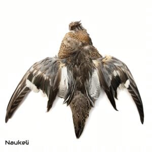 Garganey Duck - Skin