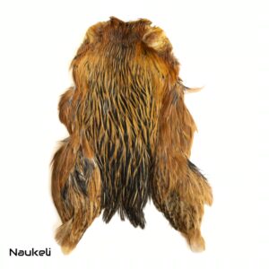 Indian Hen Cape - Natural Greenwell