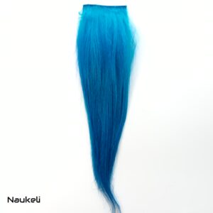 Premium Goat - Silver Doctor Blue