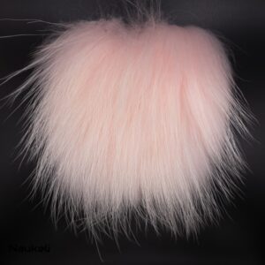 Raccoon Dog (Tanuki) - Light Pink