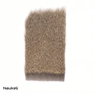 Roe Deer Short Extra Fine Hair - Natural Light Brown